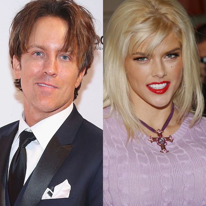 Larry Birkhead; Anna Nicole Smith
